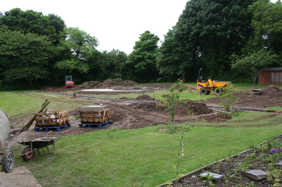 Landscaping