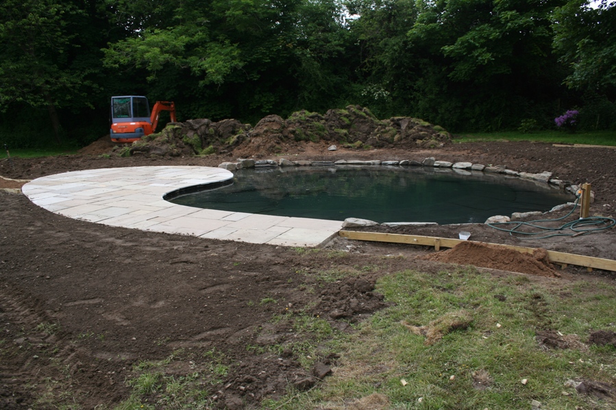 Landscaping