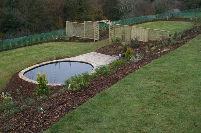 Landscaping