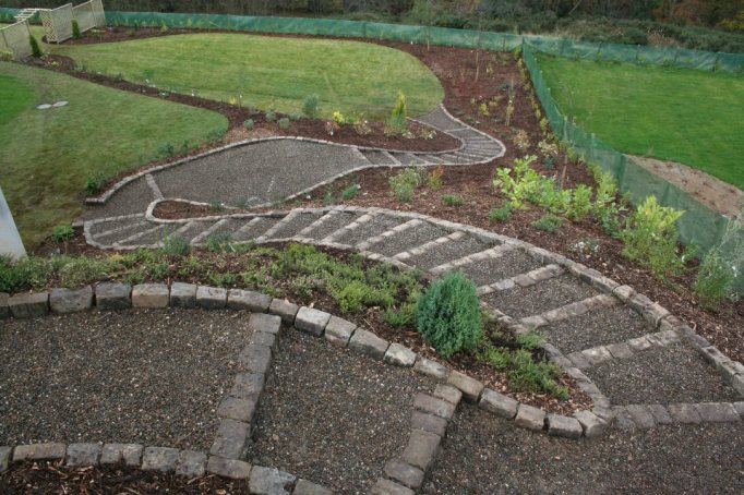 Landscaping