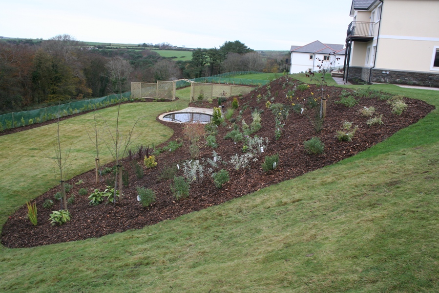 Landscaping