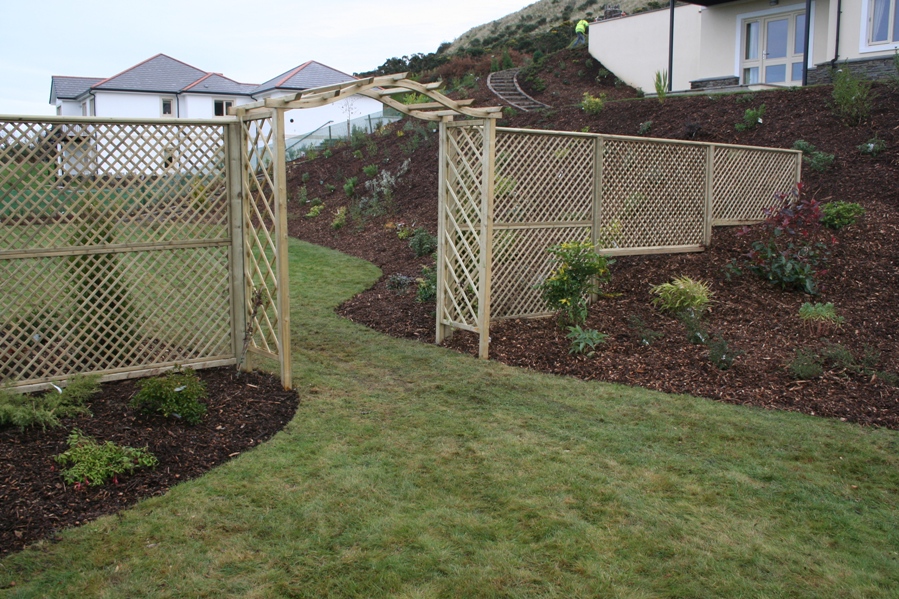 Landscaping