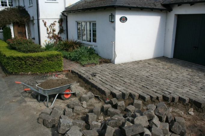Landscaping